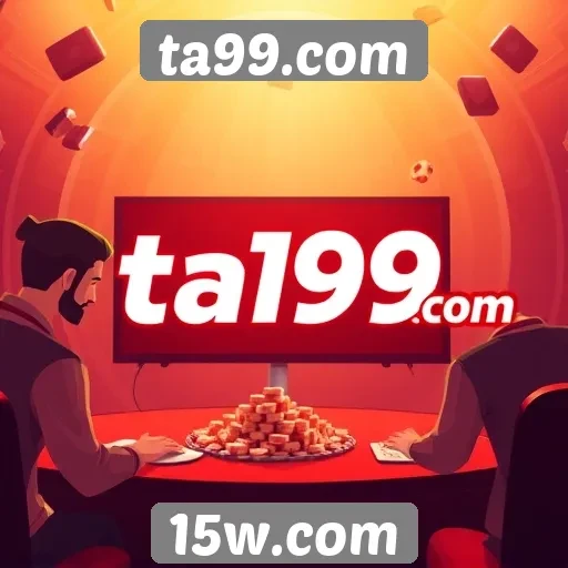Impacto do ta99.com na indústria de jogos online