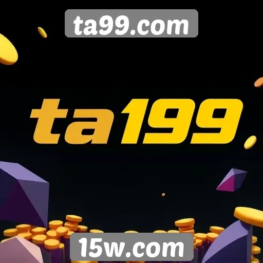 Principais jogos em destaque no ta99.com