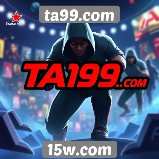 Ofertas de jogos populares no site ta99.com